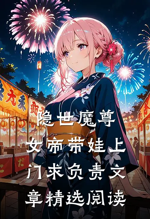 隐世魔尊，女帝带娃上门求负责文章精选阅读