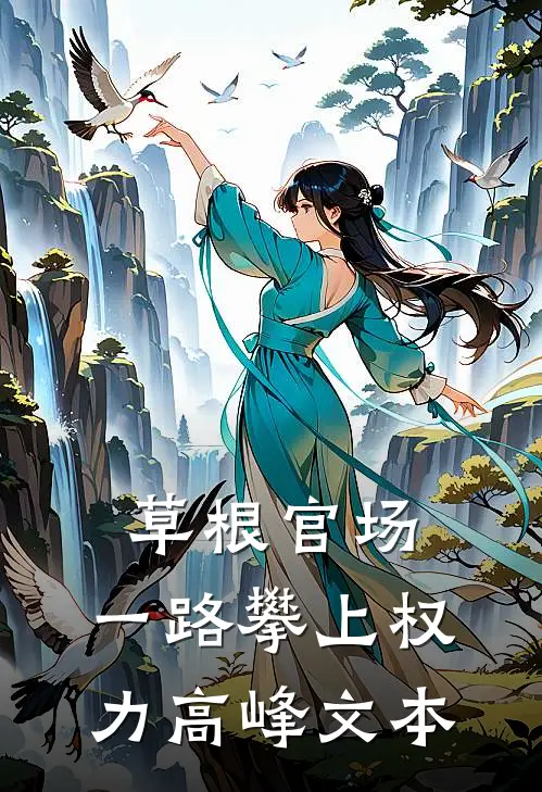 草根官场：一路攀上权力高峰文本