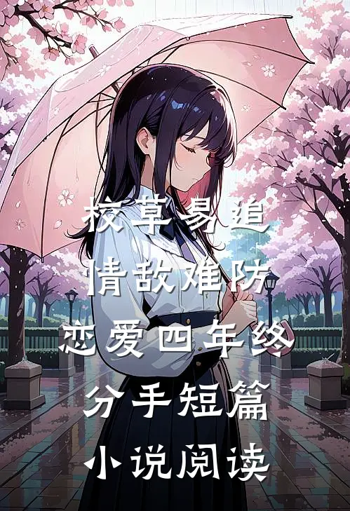 校草易追情敌难防，恋爱四年终分手短篇小说阅读