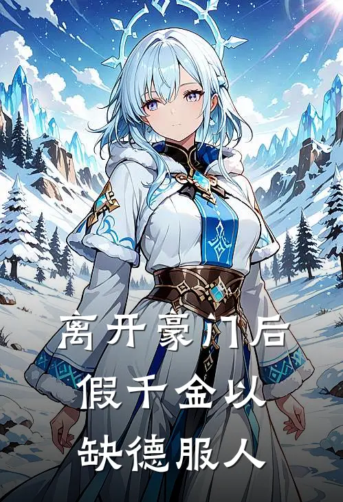 离开豪门后，假千金以缺德服人