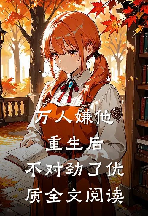 万人嫌他重生后，不对劲了优质全文阅读