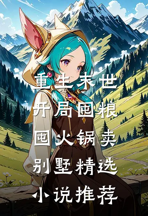重生末世：开局囤粮囤火锅卖别墅精选小说推荐