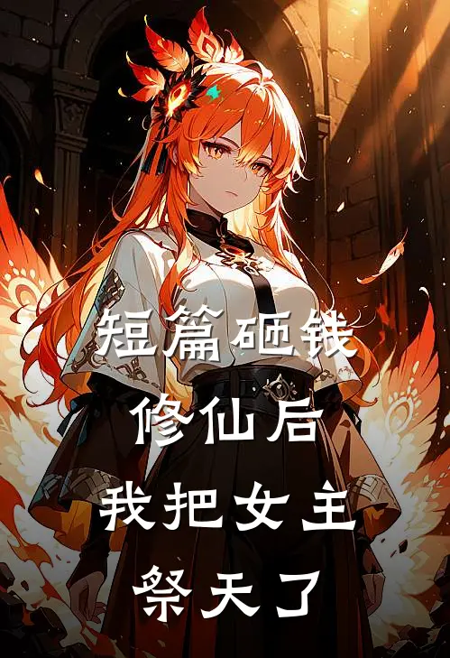 短篇砸钱修仙后，我把女主祭天了