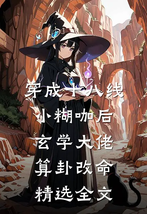 穿成十八线小糊咖后，玄学大佬算卦改命精选全文