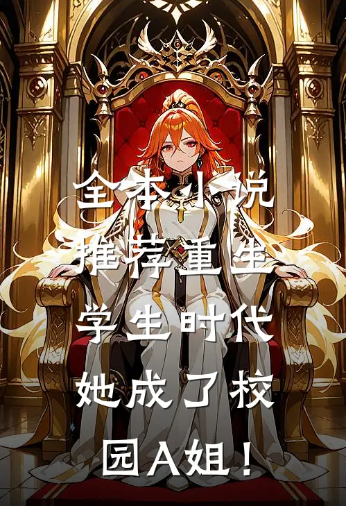 全本小说推荐重生学生时代：她成了校园A姐！