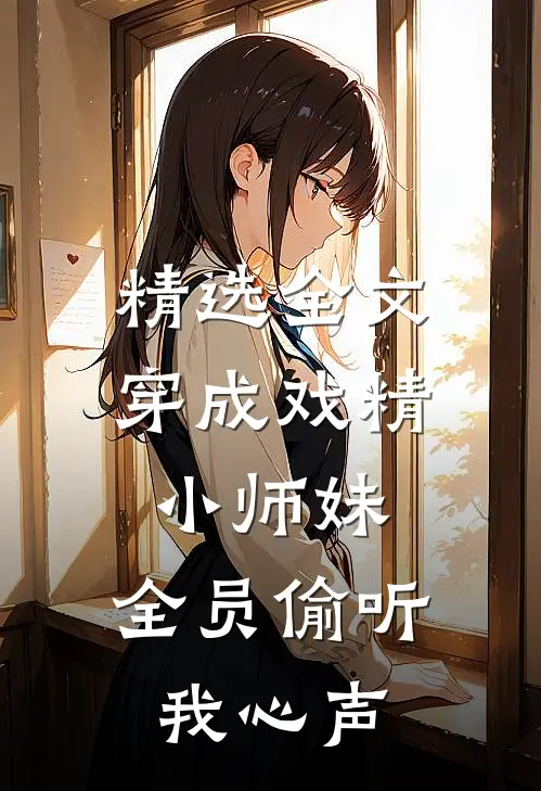 精选全文穿成戏精小师妹，全员偷听我心声