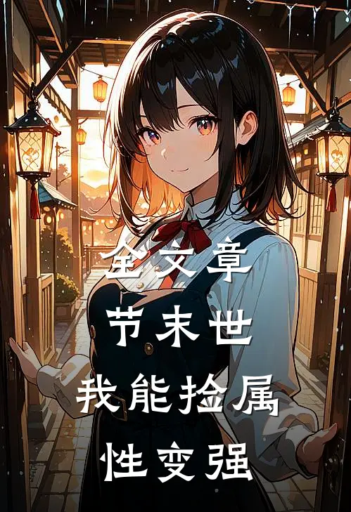 全文章节末世：我能捡属性变强