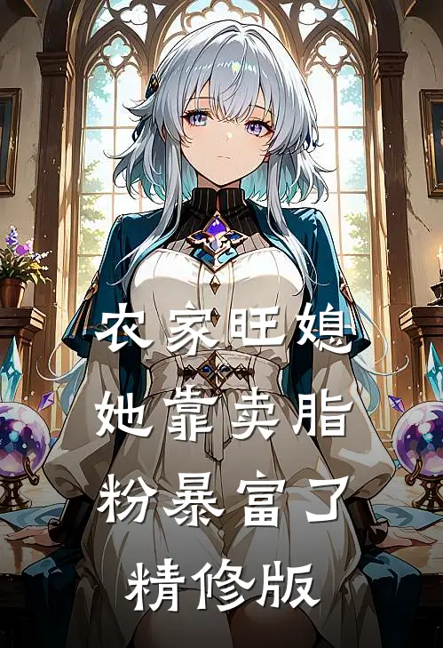 农家旺媳：她靠卖脂粉暴富了精修版