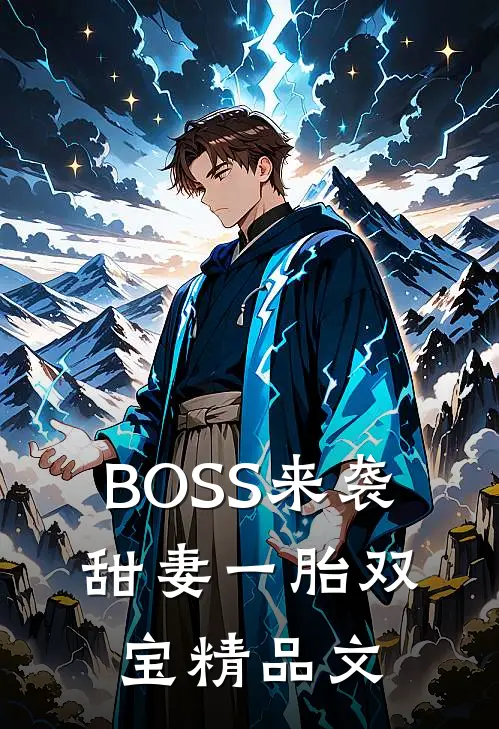 BOSS来袭：甜妻一胎双宝精品文