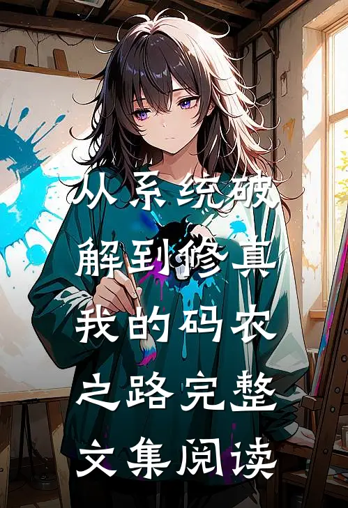 从系统破解到修真，我的码农之路完整文集阅读