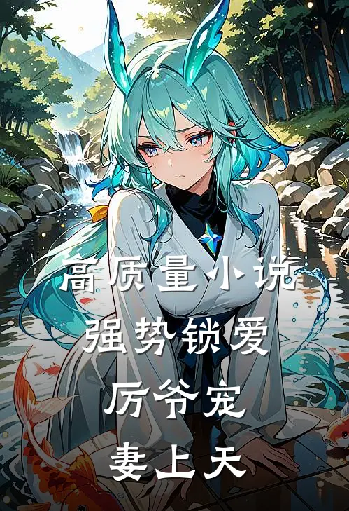 高质量小说强势锁爱：厉爷宠妻上天