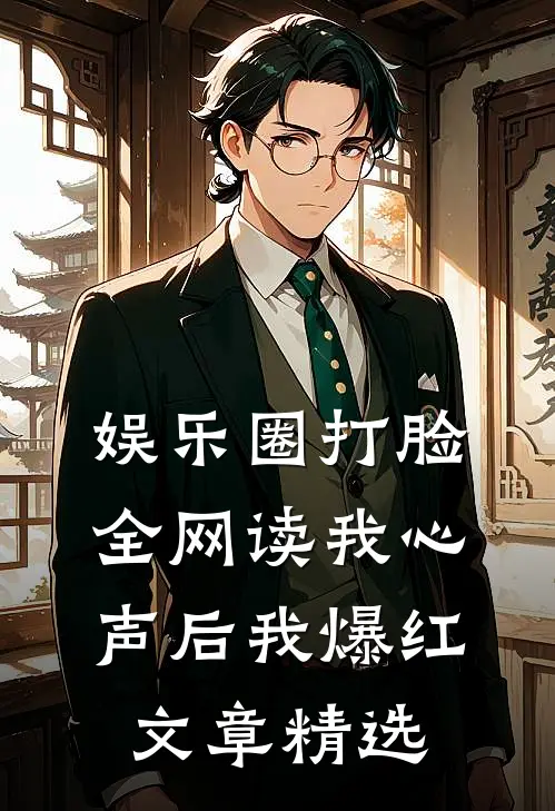 娱乐圈打脸：全网读我心声后我爆红文章精选