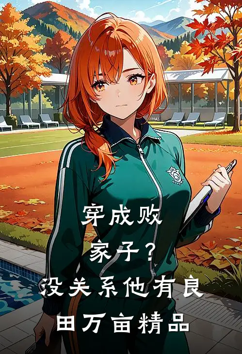 穿成败家子？没关系，他有良田万亩精品