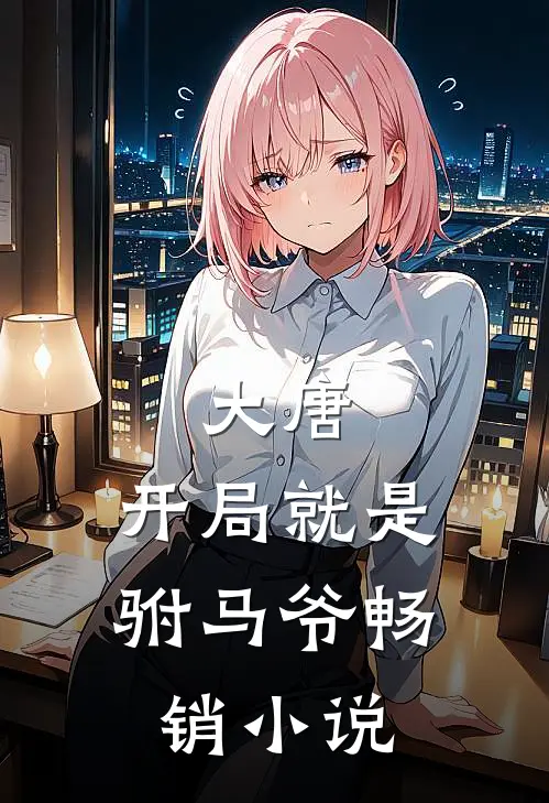 大唐：开局就是驸马爷畅销小说