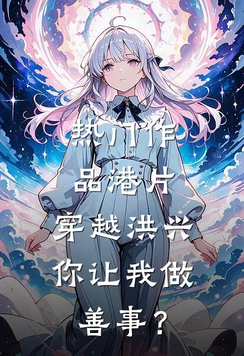 热门作品港片：穿越洪兴，你让我做善事？