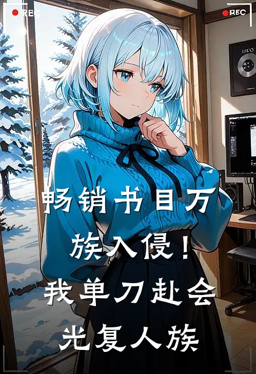 畅销书目万族入侵！我单刀赴会光复人族
