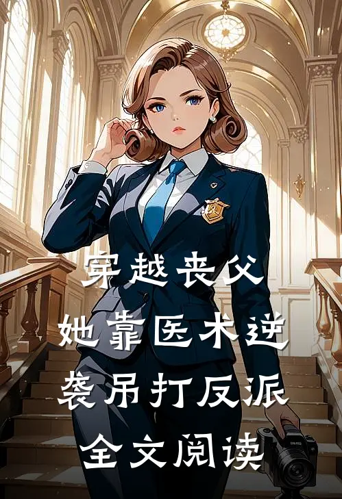 穿越丧父，她靠医术逆袭吊打反派全文阅读