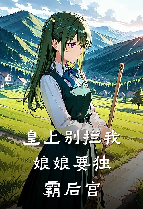 皇上别拦我：娘娘要独霸后宫