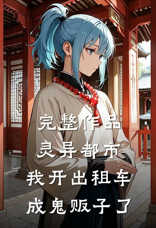 完整作品灵异都市：我开出租车成鬼贩子了