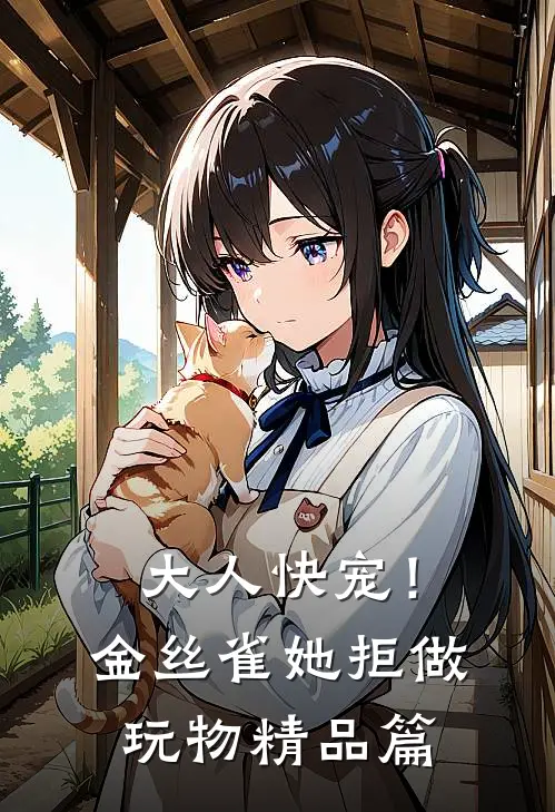大人快宠！金丝雀她拒做玩物精品篇