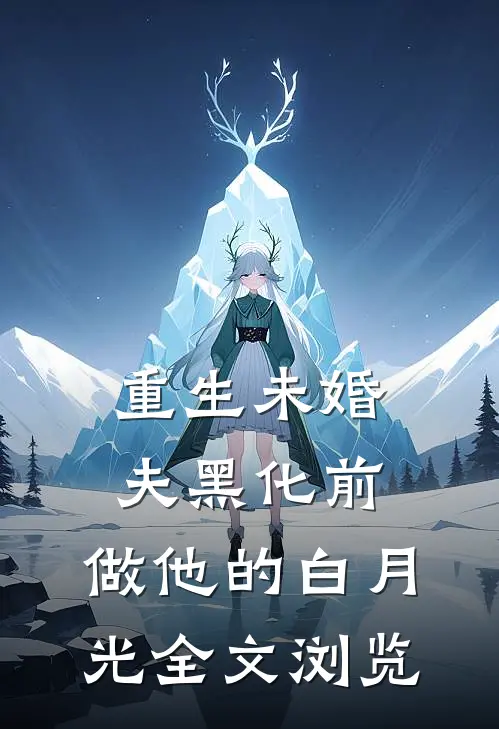 重生未婚夫黑化前，做他的白月光全文浏览