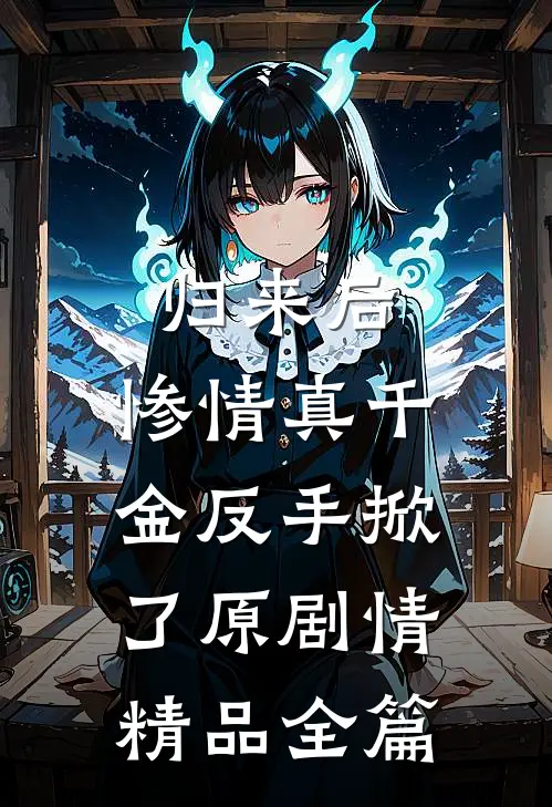 归来后，惨情真千金反手掀了原剧情精品全篇