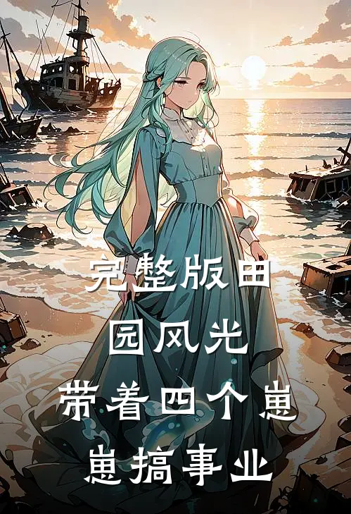 完整版田园风光：带着四个崽崽搞事业