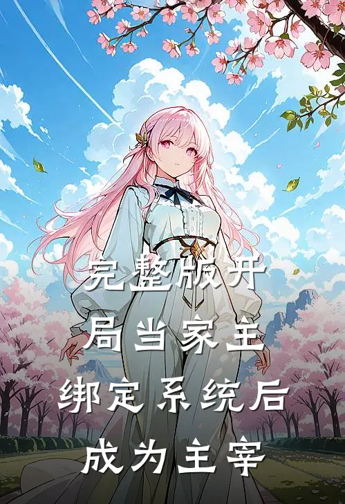 完整版开局当家主，绑定系统后成为主宰