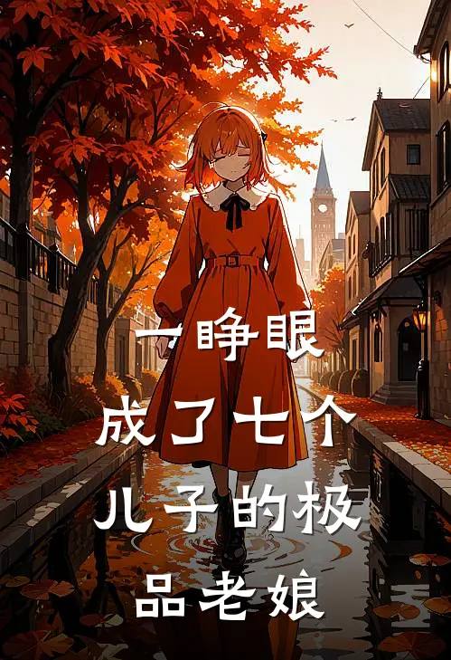 一睁眼，成了七个儿子的极品老娘