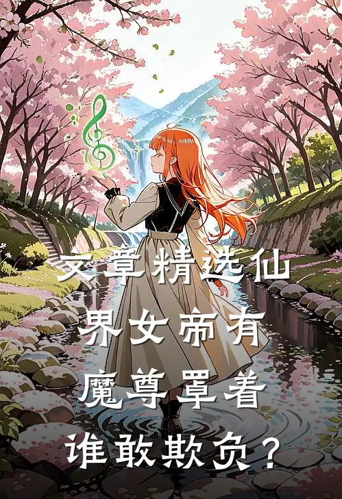 文章精选仙界女帝有魔尊罩着，谁敢欺负？