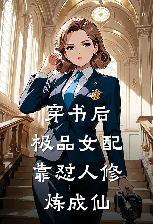 穿书后，极品女配靠怼人修炼成仙