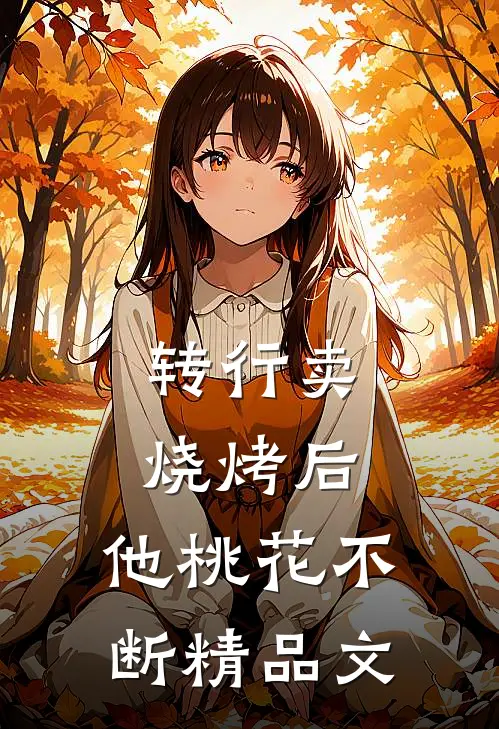 转行卖烧烤后，他桃花不断精品文