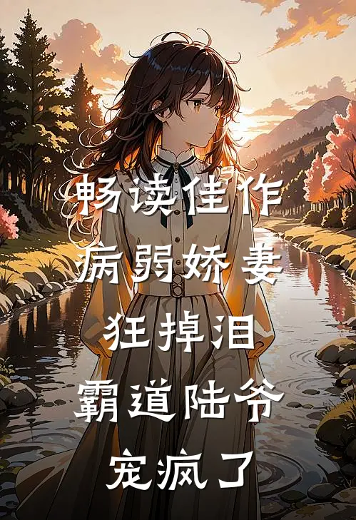 畅读佳作病弱娇妻狂掉泪，霸道陆爷宠疯了