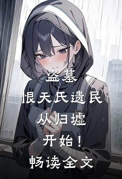 盗墓：恨天氏遗民，从归墟开始！畅读全文