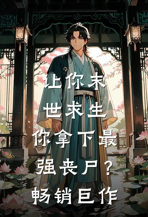 让你末世求生，你拿下最强丧尸？畅销巨作
