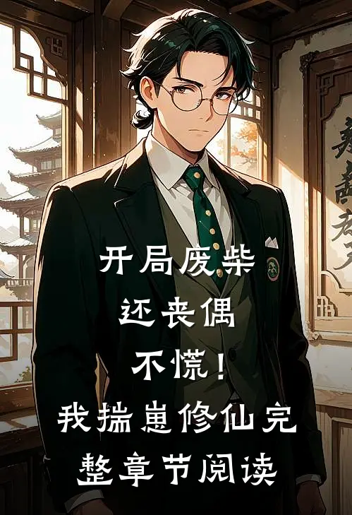 开局废柴还丧偶，不慌！我揣崽修仙完整章节阅读