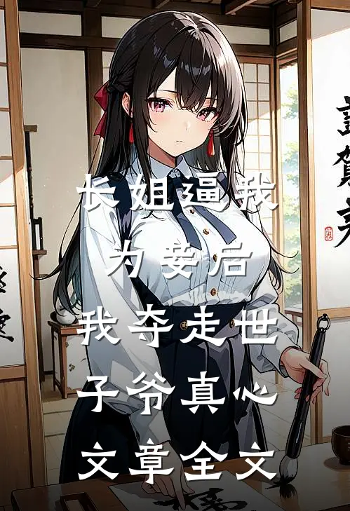 长姐逼我为妾后，我夺走世子爷真心文章全文