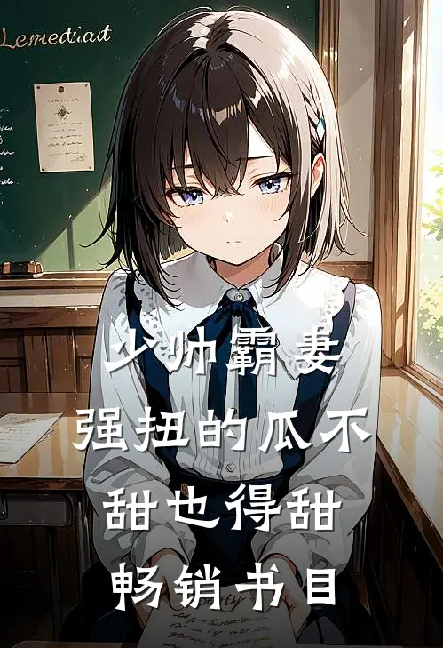 少帅霸妻，强扭的瓜不甜也得甜畅销书目