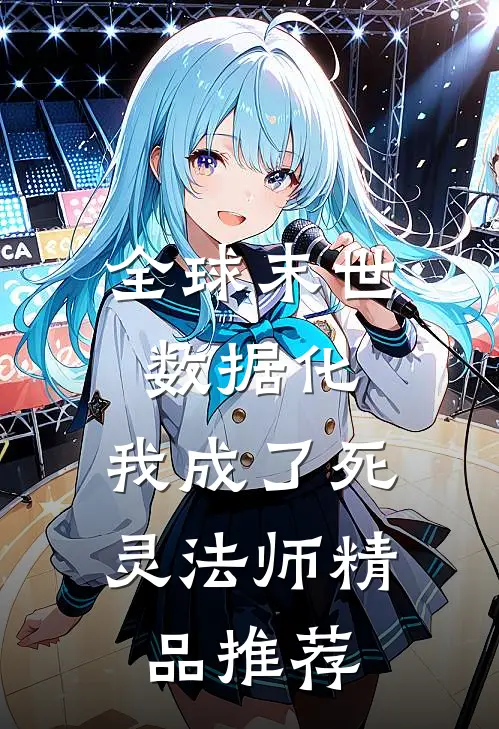 全球末世数据化，我成了死灵法师精品推荐