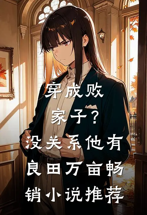 穿成败家子？没关系，他有良田万亩畅销小说推荐