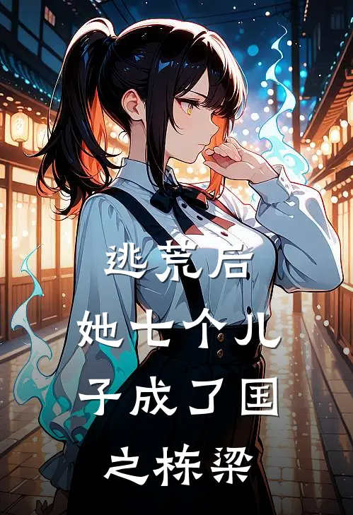 逃荒后，她七个儿子成了国之栋梁