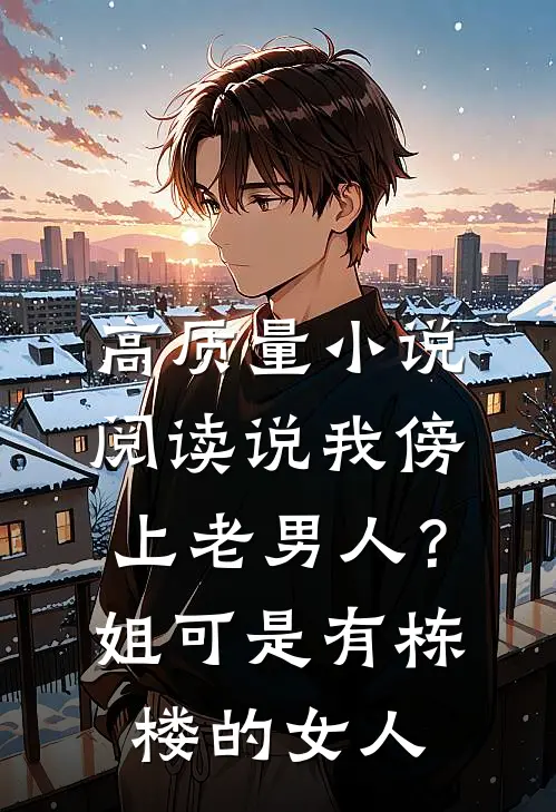 高质量小说阅读说我傍上老男人？姐可是有栋楼的女人