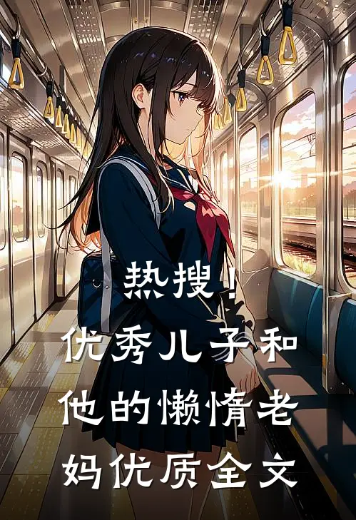 热搜！优秀儿子和他的懒惰老妈优质全文