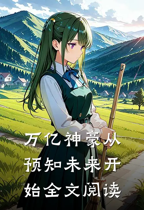 万亿神豪从预知未来开始全文阅读