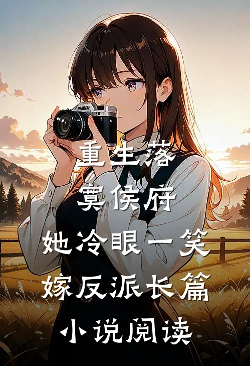 重生落寞侯府，她冷眼一笑嫁反派长篇小说阅读