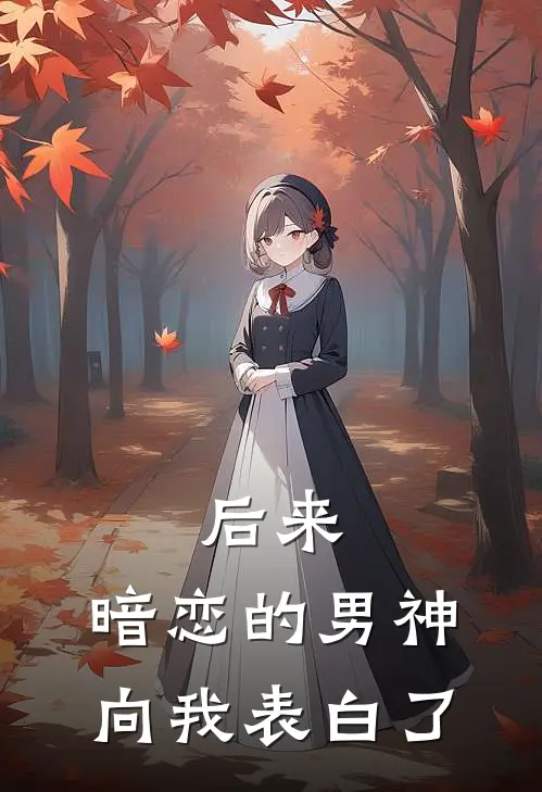 后来，暗恋的男神向我表白了