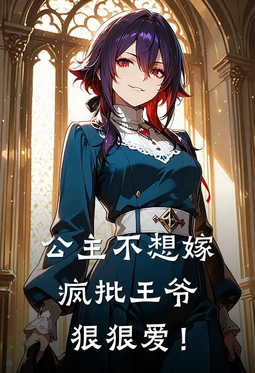 公主不想嫁，疯批王爷狠狠爱！