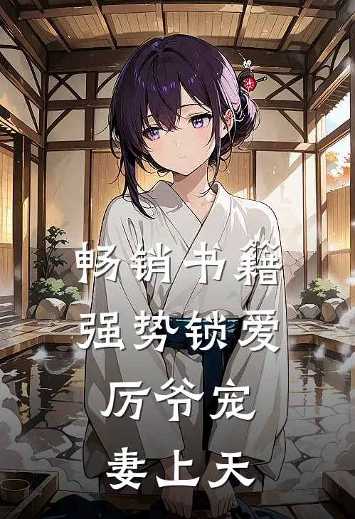畅销书籍强势锁爱：厉爷宠妻上天