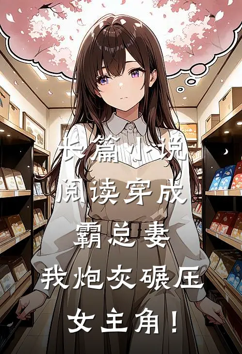 长篇小说阅读穿成霸总妻，我炮灰碾压女主角！