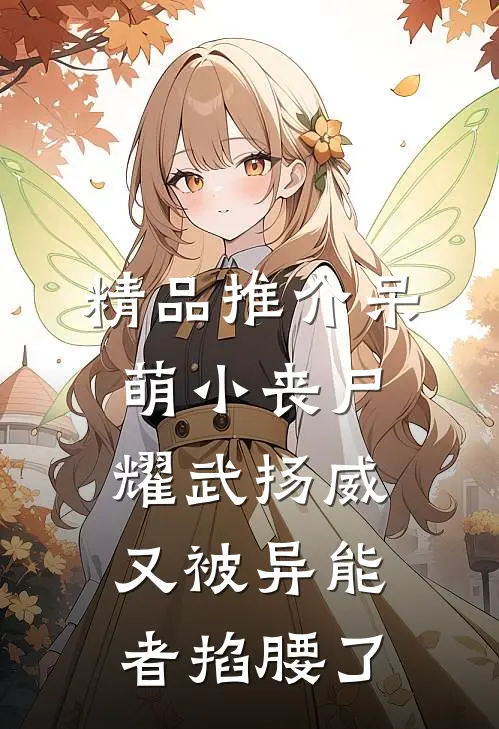 精品推介呆萌小丧尸耀武扬威，又被异能者掐腰了